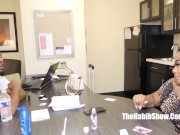 slim with thick booty getting fucked dogstyle 3/16