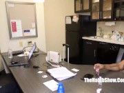 slim with thick booty getting fucked dogstyle 7/16