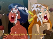 hot girls fucked in gang bang party 14/16