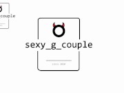 HARD STANDING ANAL IN SEXY LINGERIE WITH HUGE ANAL CREAMPIE. 1/16