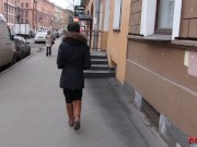 Innocent casting leads to hot sex 2/16