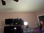 A STEPMOM'S TOUCH: BIRTHDAY GIFT - Preview - ImMeganLive 2/16