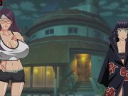 Sarada Training Part 23 Sexy Lesson With Babes By LoveSkySan69 7/16