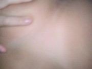 Latina chupa gostoso e geme sentando 13/16