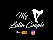 Gordibuena Latina Cogiendo Delicioso Por el Culo 1/16