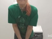 pixies's panties three days of flashing and showing off a cute ass 6/16