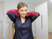 Rejected pussy loser jerk off and worship 3/16