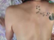 Hottie Deepthroats, Rough Fucks, Gets Slaps and Cum on Big Ass - Cosplay 8/16