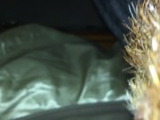 Fucking my toes with the inside of his Foreskin, then he cums all over my feet & licks it all up  16/16