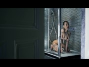 DOUBLE PISS & DILDO RIDE! 11/16