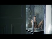 DOUBLE PISS & DILDO RIDE! 4/16