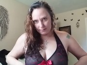 Angel Grave Misses Her Valentine and Rides Her Pillow for Pleasure  2/16