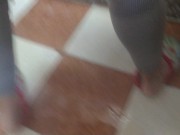 Me follan con gran polla en la cocina 16/16