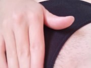 Argentina se masturba rico en silencio y llega al orgasmo para vos 4/16