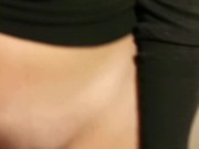 My girlfriend came from the hotel gym creampied 12/16