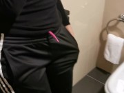 My girlfriend came from the hotel gym creampied 5/16