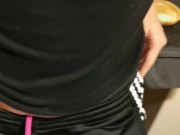 My girlfriend came from the hotel gym creampied 7/16