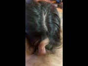 Beautiful BBW MILF Sucks, Fucks, and Rubs to Orgasm 4/16