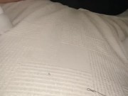 Hott Latina master bating with sneakers on 12/16