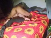 Real sexy raw anal.... High thigh, knee socks and fucking pretty Little Pussy! 13/16