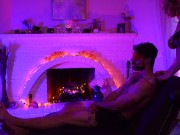 Bound and seduced by a sexy blonde dominatrix ???? 2/16