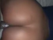 Sexy ebony taking BBC 5/16