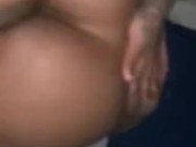 Sexy ebony taking BBC 9/16