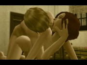 TALES FOR ADULTS - THE ART OF LOVE - EP4 - POPPY / PART3 10/16