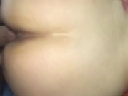 quickie with hubby before the phone dies 3/16