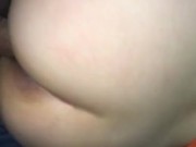 quickie with hubby before the phone dies 4/16