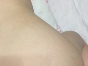 снял и трахнул в жопу, первый анал 3/16