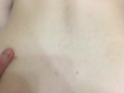 снял и трахнул в жопу, первый анал 6/16