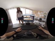 VRHUSH Jackie Ohh is ready to give you a helping hand 2/16