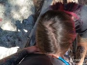 Public Fuck In The Mountains - Maddy Peach 10/16