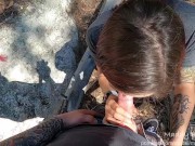 Public Fuck In The Mountains - Maddy Peach 11/16