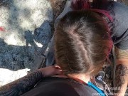 Public Fuck In The Mountains - Maddy Peach 9/16