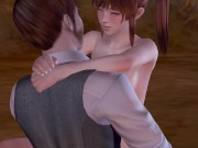 Met a beautiful girl, stripped and fucked in a secluded place | Hentai game 13/16