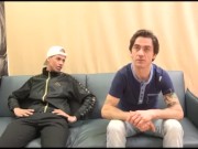 Vivi's FIRST DOUBLE PENETRATION!!! 5/16