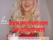 Dollytartfarts full fat smelly messy farts 2/16