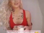 Dollytartfarts full fat smelly messy farts 3/16