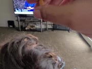 Dicksucker the head bobber drains dick 11/16