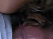 Dicksucker the head bobber drains dick 5/16