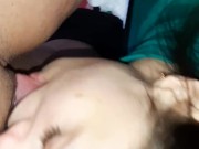 Кунилингус от первого лица крупным планом - lesbian_illusion 5/16