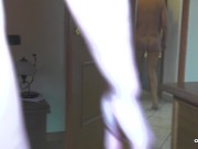 La mia strana doccia molto calda 1/16