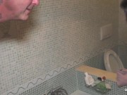 La mia strana doccia molto calda 11/16