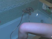 La mia strana doccia molto calda 3/16