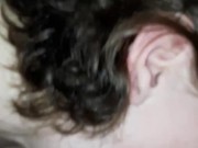 My wife flows when she sees my dick 2/16