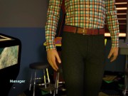 Become A Rock Star 87 (Selina/Anna Route) 9/16