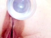 Dildo anal vaginal 2/16