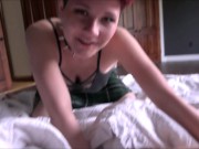 Goth Teen Step Sister's New Business Proposal - Adalind Gray - Family Therapy 3/16